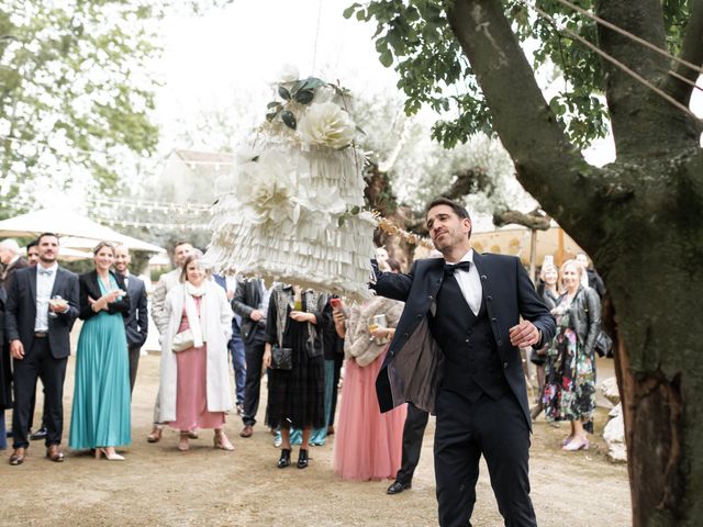 Le mariage de Benjamin et Montserrat à Aimargues, Gard 60