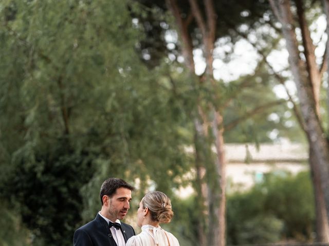 Le mariage de Benjamin et Montserrat à Aimargues, Gard 64