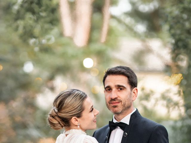 Le mariage de Benjamin et Montserrat à Aimargues, Gard 66