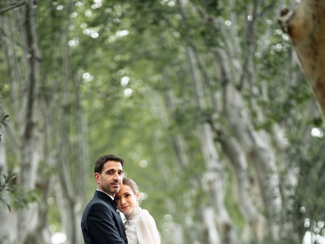 Le mariage de Benjamin et Montserrat à Aimargues, Gard 70