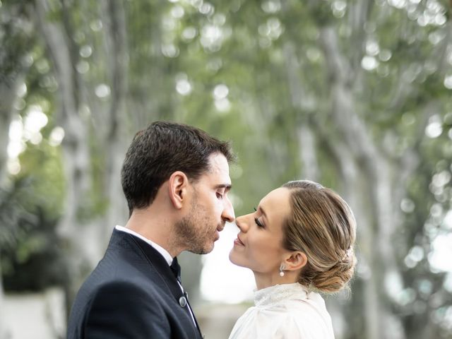 Le mariage de Benjamin et Montserrat à Aimargues, Gard 71