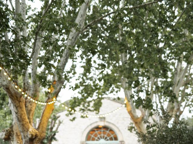 Le mariage de Benjamin et Montserrat à Aimargues, Gard 72