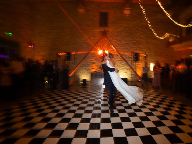 Le mariage de Benjamin et Montserrat à Aimargues, Gard 79