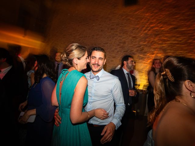 Le mariage de Benjamin et Montserrat à Aimargues, Gard 83