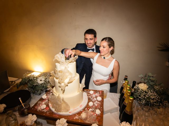Le mariage de Benjamin et Montserrat à Aimargues, Gard 89