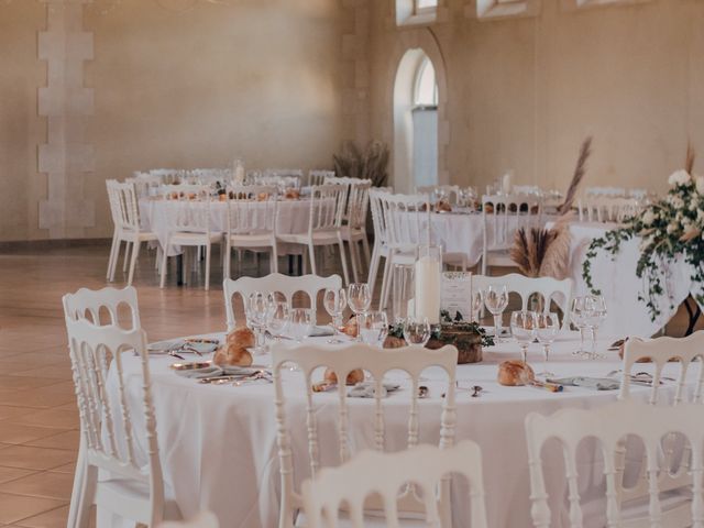 Le mariage de Christopher et Shawnee à Saint-Vigor-le-Grand, Calvados 1