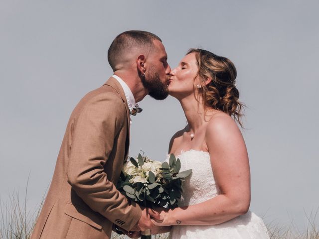 Le mariage de Christopher et Shawnee à Saint-Vigor-le-Grand, Calvados 2