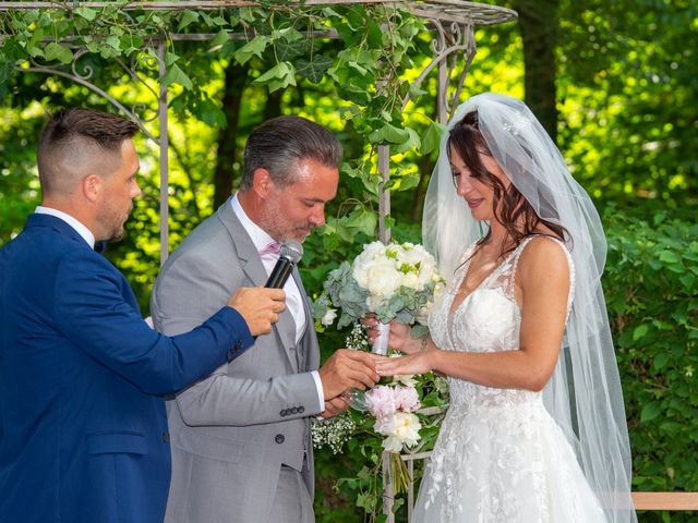 Le mariage de Jérome et Jennifer à Précy-sur-Oise, Oise 8