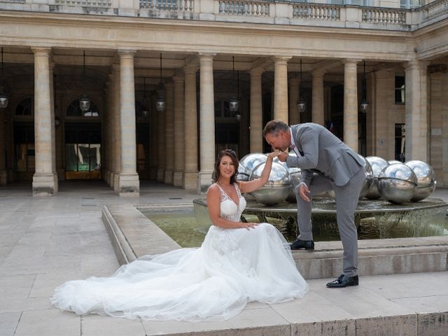 Le mariage de Jérome et Jennifer à Précy-sur-Oise, Oise 18