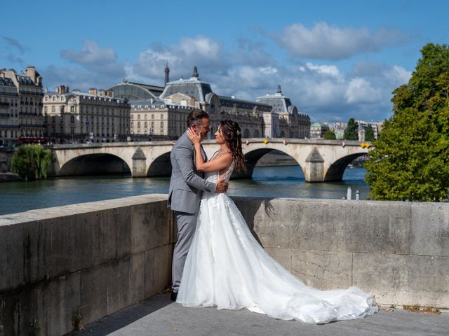 Le mariage de Jérome et Jennifer à Précy-sur-Oise, Oise 21