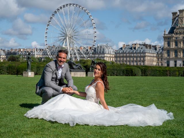 Le mariage de Jérome et Jennifer à Précy-sur-Oise, Oise 23