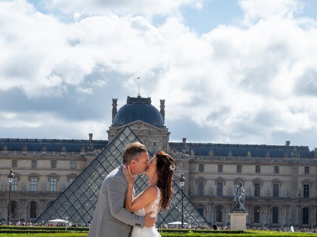 Le mariage de Jérome et Jennifer à Précy-sur-Oise, Oise 24