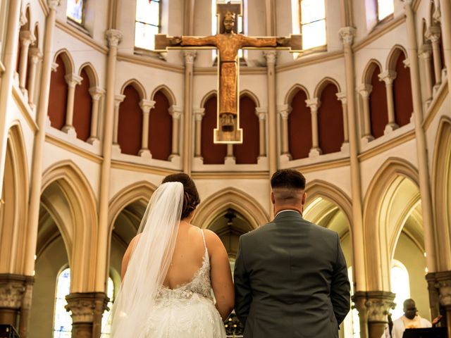 Le mariage de Dylan et Emeline à Calais, Pas-de-Calais 18