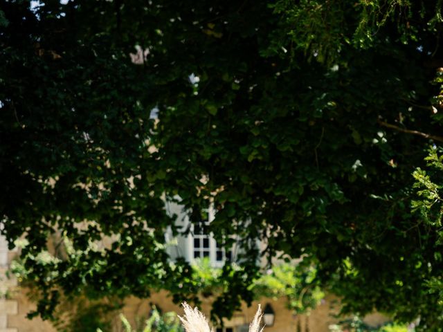 Le mariage de Nicolas et Aliénor à Neuilly-en-Sancerre, Cher 3