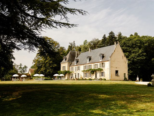 Le mariage de Nicolas et Aliénor à Neuilly-en-Sancerre, Cher 2