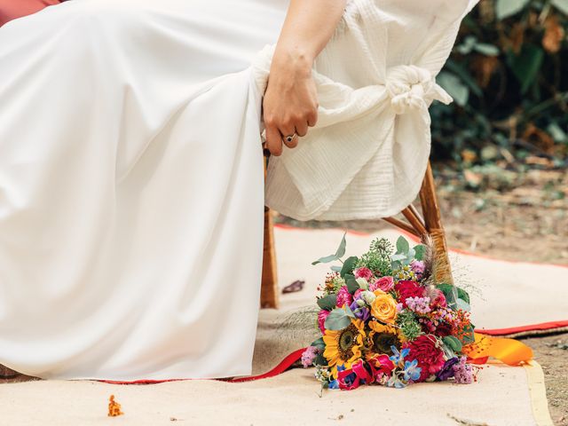 Le mariage de Nicolas et Aliénor à Neuilly-en-Sancerre, Cher 73