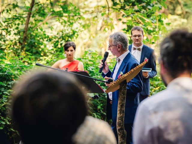 Le mariage de Nicolas et Aliénor à Neuilly-en-Sancerre, Cher 74