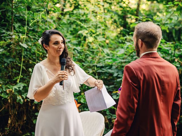 Le mariage de Nicolas et Aliénor à Neuilly-en-Sancerre, Cher 93