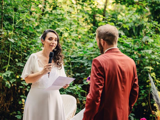 Le mariage de Nicolas et Aliénor à Neuilly-en-Sancerre, Cher 94