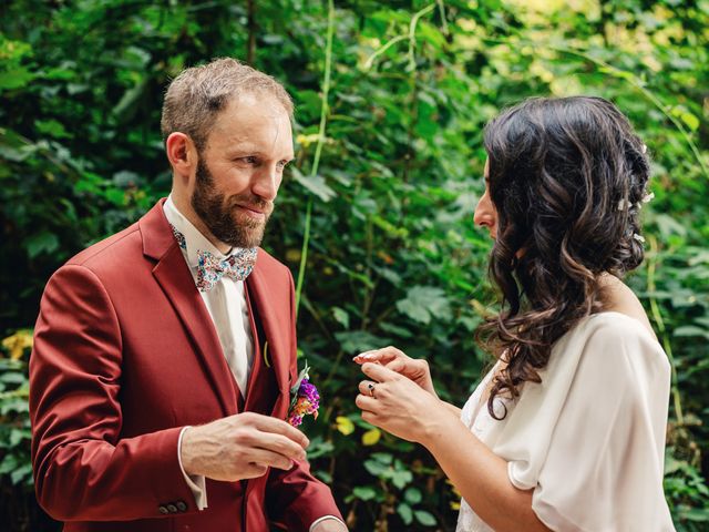 Le mariage de Nicolas et Aliénor à Neuilly-en-Sancerre, Cher 111