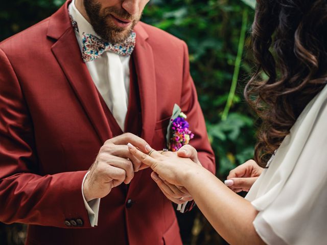 Le mariage de Nicolas et Aliénor à Neuilly-en-Sancerre, Cher 113