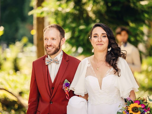 Le mariage de Nicolas et Aliénor à Neuilly-en-Sancerre, Cher 130