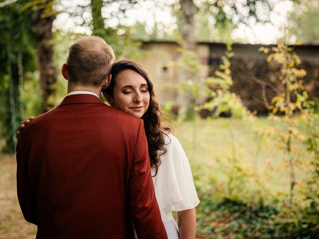 Le mariage de Nicolas et Aliénor à Neuilly-en-Sancerre, Cher 137