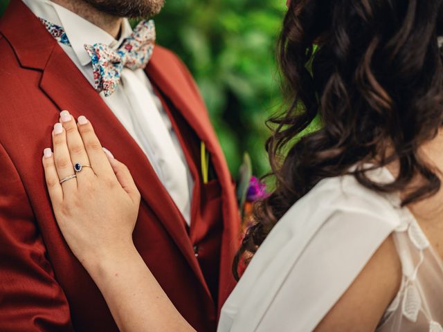 Le mariage de Nicolas et Aliénor à Neuilly-en-Sancerre, Cher 141