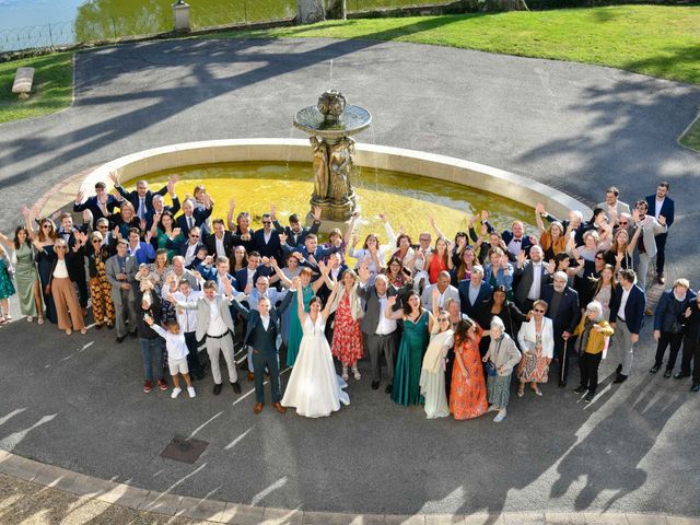 Le mariage de Mathilde et Clément à Baugy, Cher 6