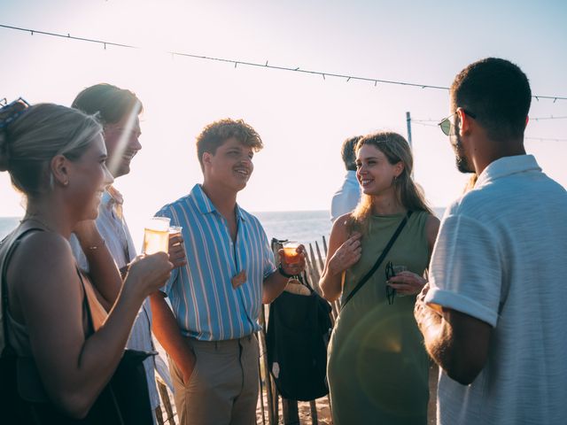 Le mariage de Léonard et Samantha à Marennes, Charente Maritime 5