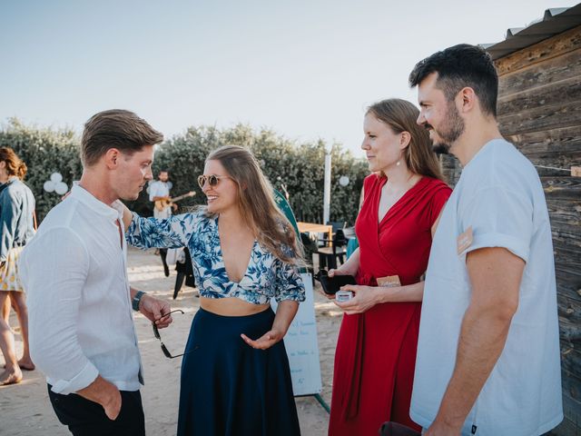 Le mariage de Léonard et Samantha à Marennes, Charente Maritime 6