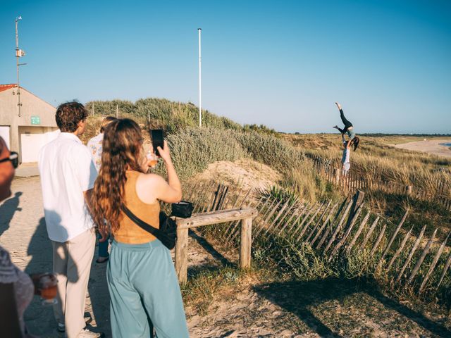 Le mariage de Léonard et Samantha à Marennes, Charente Maritime 7