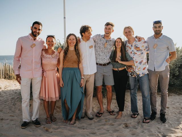 Le mariage de Léonard et Samantha à Marennes, Charente Maritime 8