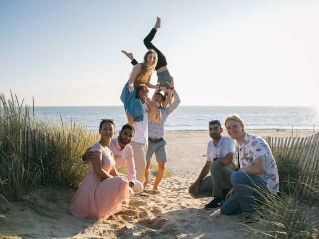 Le mariage de Léonard et Samantha à Marennes, Charente Maritime 9