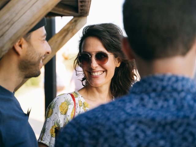 Le mariage de Léonard et Samantha à Marennes, Charente Maritime 12