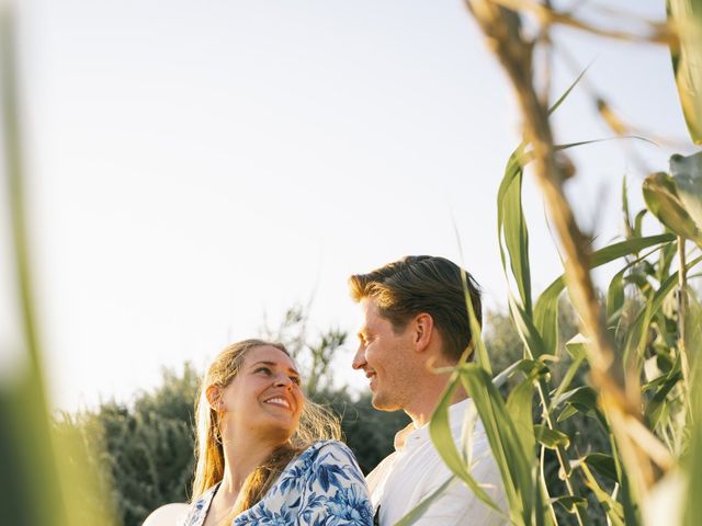 Le mariage de Léonard et Samantha à Marennes, Charente Maritime 17