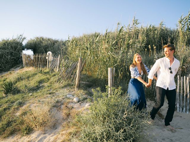 Le mariage de Léonard et Samantha à Marennes, Charente Maritime 18