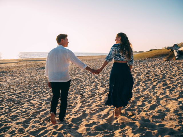 Le mariage de Léonard et Samantha à Marennes, Charente Maritime 19