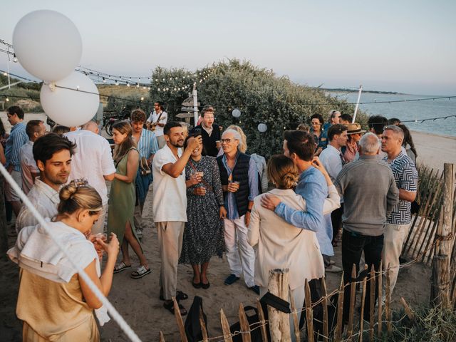 Le mariage de Léonard et Samantha à Marennes, Charente Maritime 29