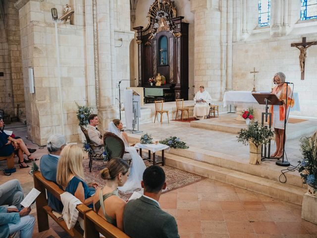 Le mariage de Léonard et Samantha à Marennes, Charente Maritime 39