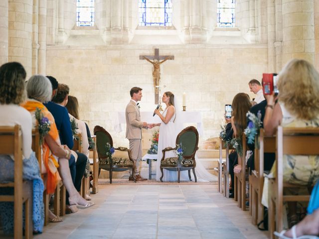 Le mariage de Léonard et Samantha à Marennes, Charente Maritime 40