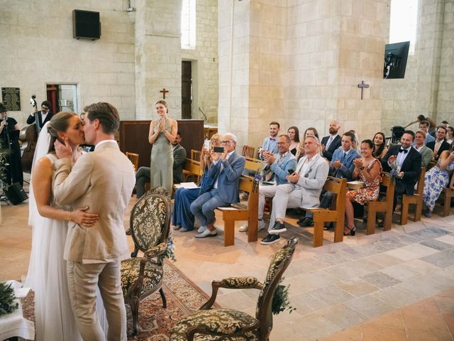 Le mariage de Léonard et Samantha à Marennes, Charente Maritime 41