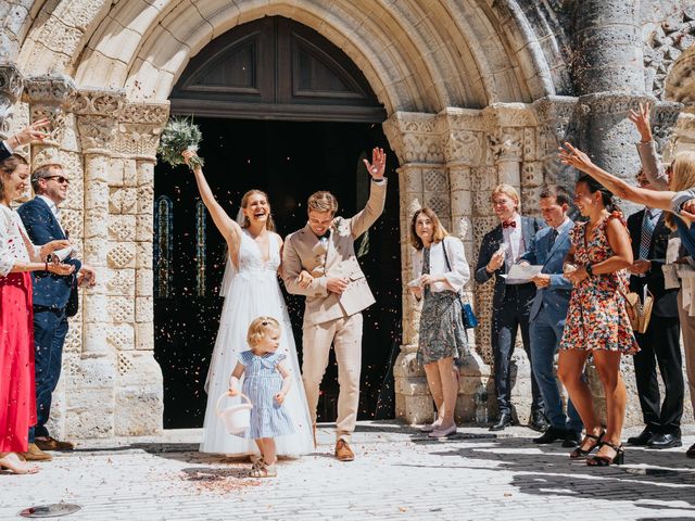 Le mariage de Léonard et Samantha à Marennes, Charente Maritime 43