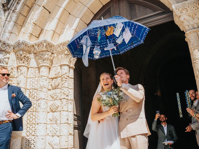 Le mariage de Léonard et Samantha à Marennes, Charente Maritime 44