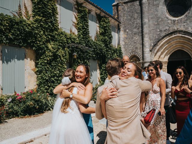 Le mariage de Léonard et Samantha à Marennes, Charente Maritime 45