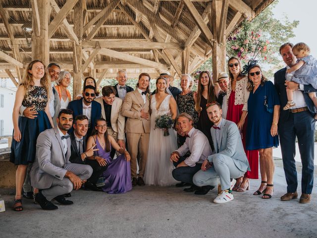 Le mariage de Léonard et Samantha à Marennes, Charente Maritime 47