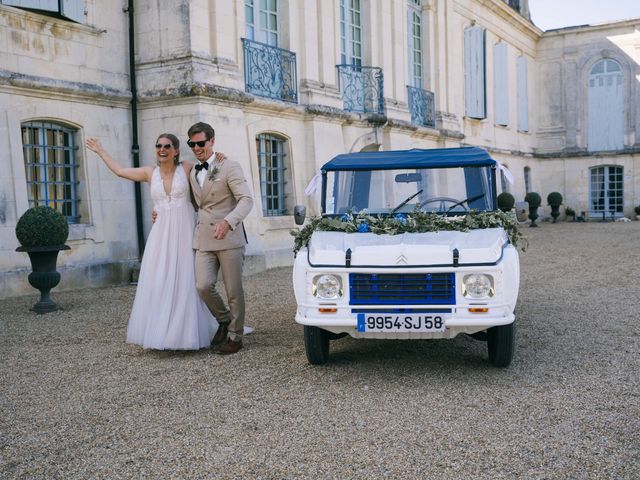 Le mariage de Léonard et Samantha à Marennes, Charente Maritime 52