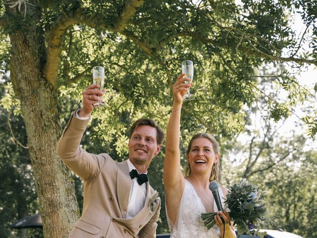 Le mariage de Léonard et Samantha à Marennes, Charente Maritime 54