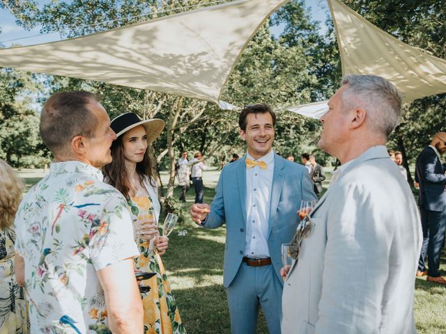 Le mariage de Léonard et Samantha à Marennes, Charente Maritime 57