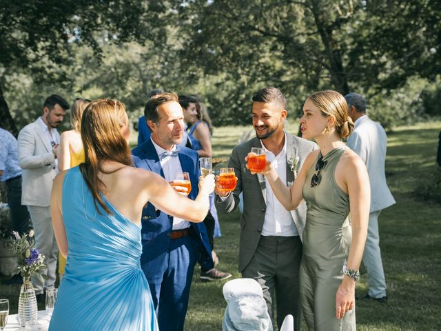 Le mariage de Léonard et Samantha à Marennes, Charente Maritime 58